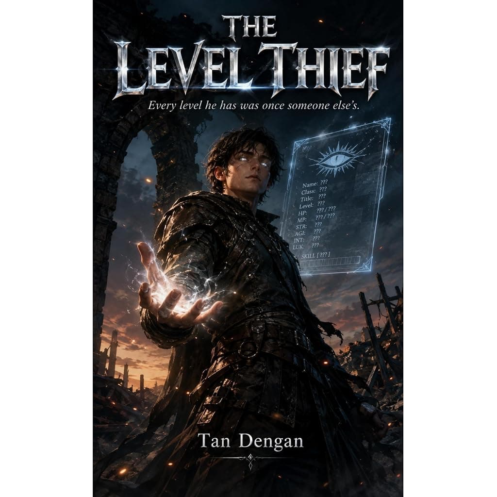 Titelbild von THE LEVEL THIEF