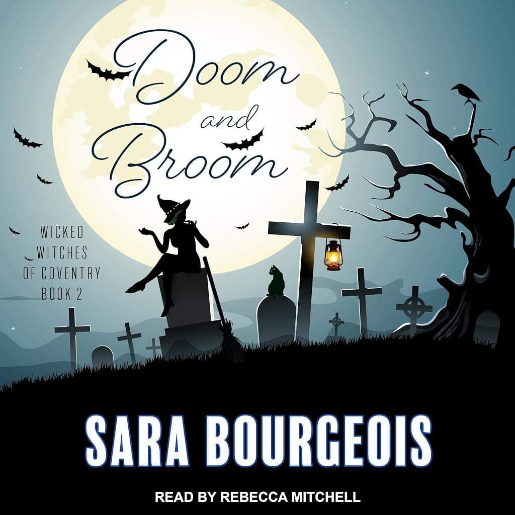 Titelbild von Doom and Broom