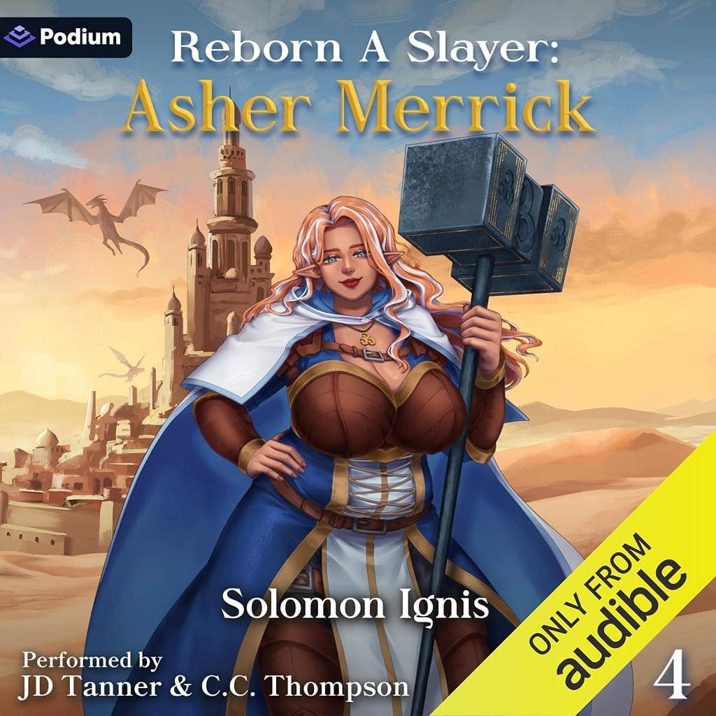 Titelbild von Reborn a Slayer: Asher Merrick