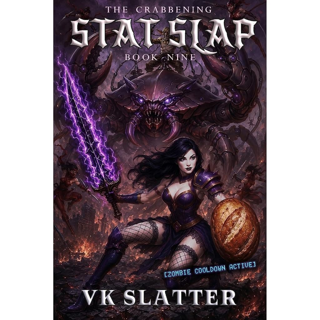 Titelbild von Stat Slap 9: The Crabbening