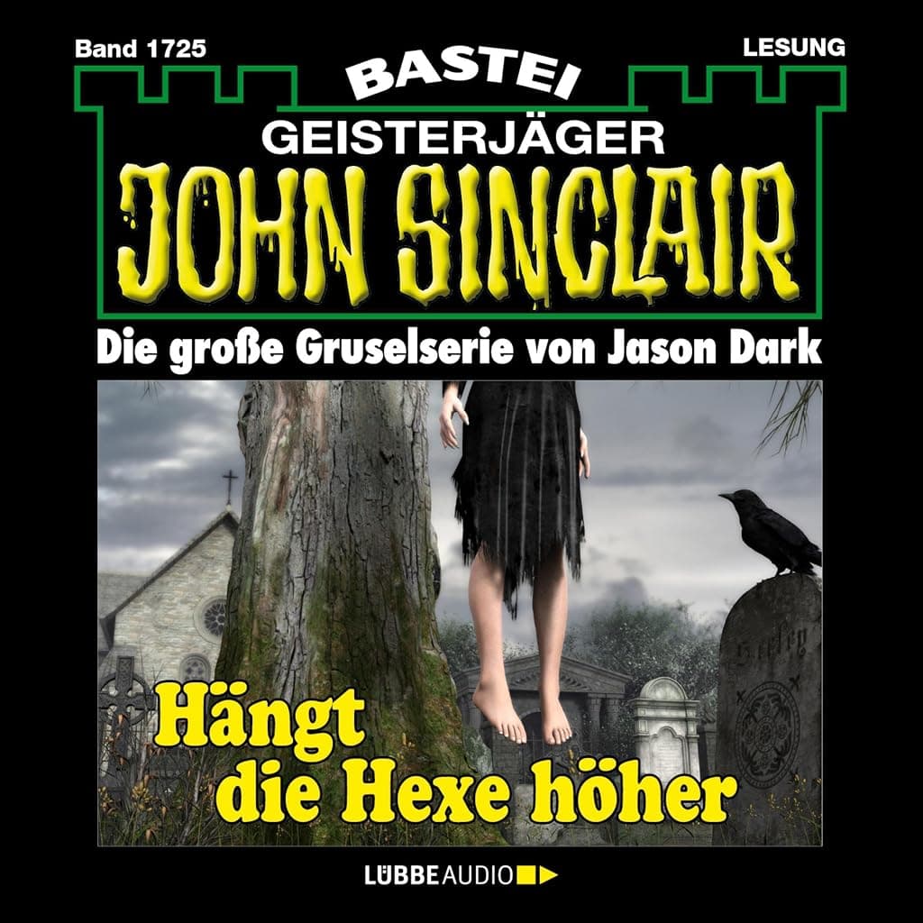 Titelbild von Hängt die Hexer höher