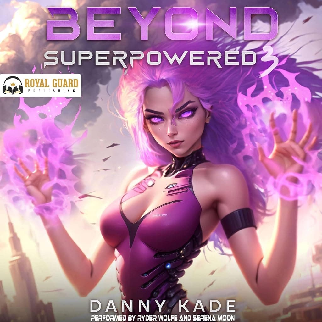 Titelbild von Beyond Superpowered 3