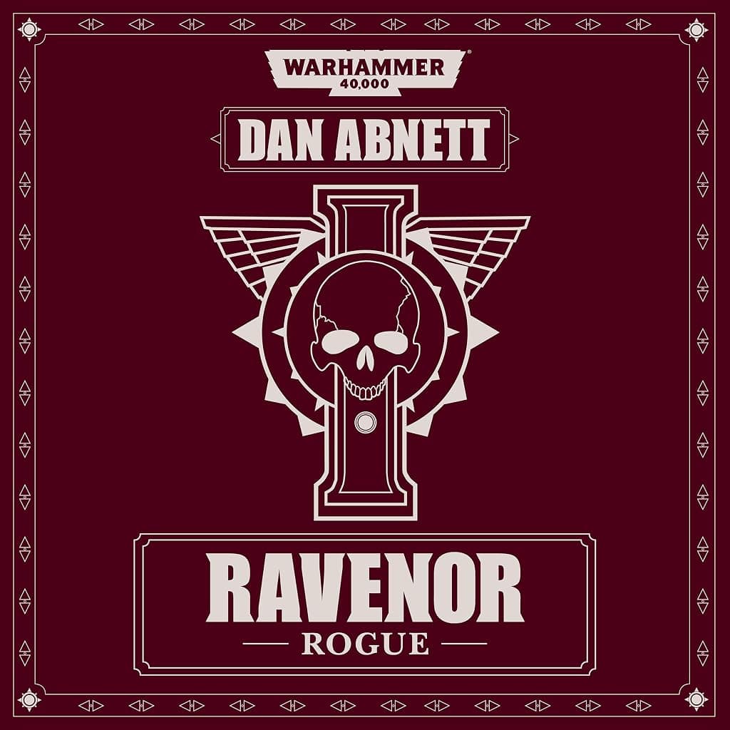 Titelbild von Ravenor Rogue
