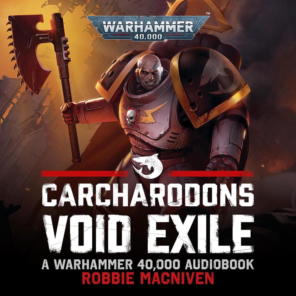 Titelbild von Carcharadons: Void Exile