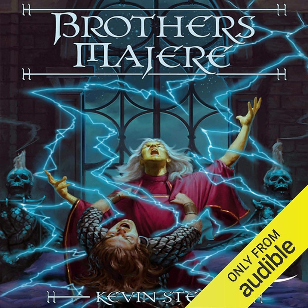 Titelbild von Brothers Majere
