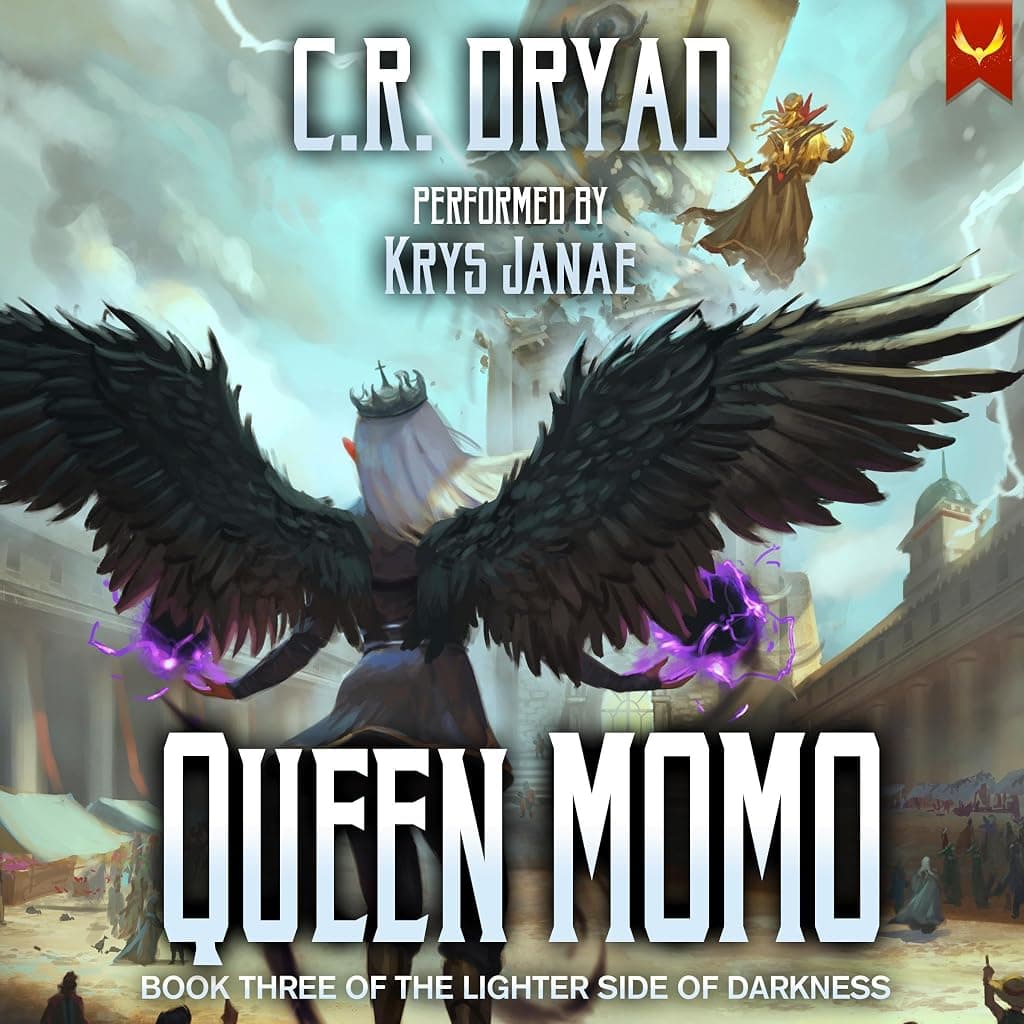 Titelbild von Queen Momo