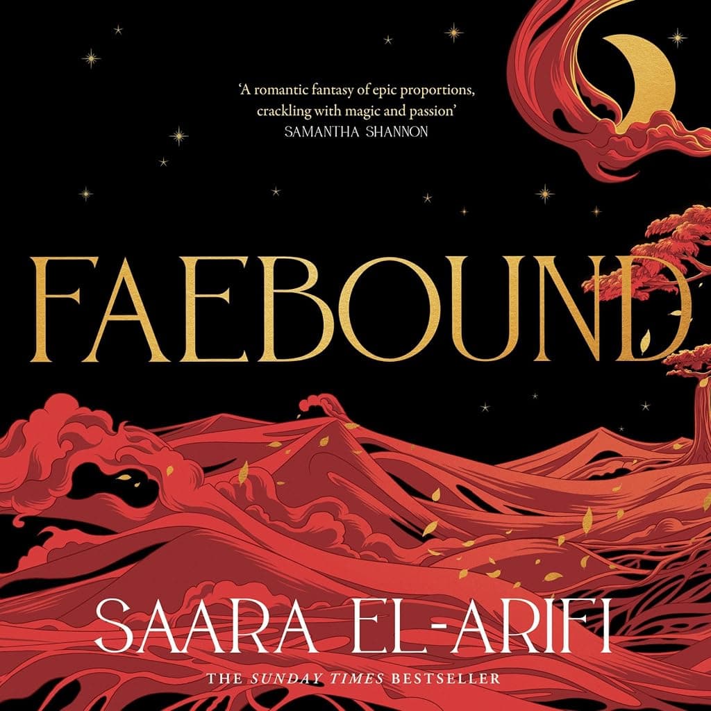 Titelbild von Faebound