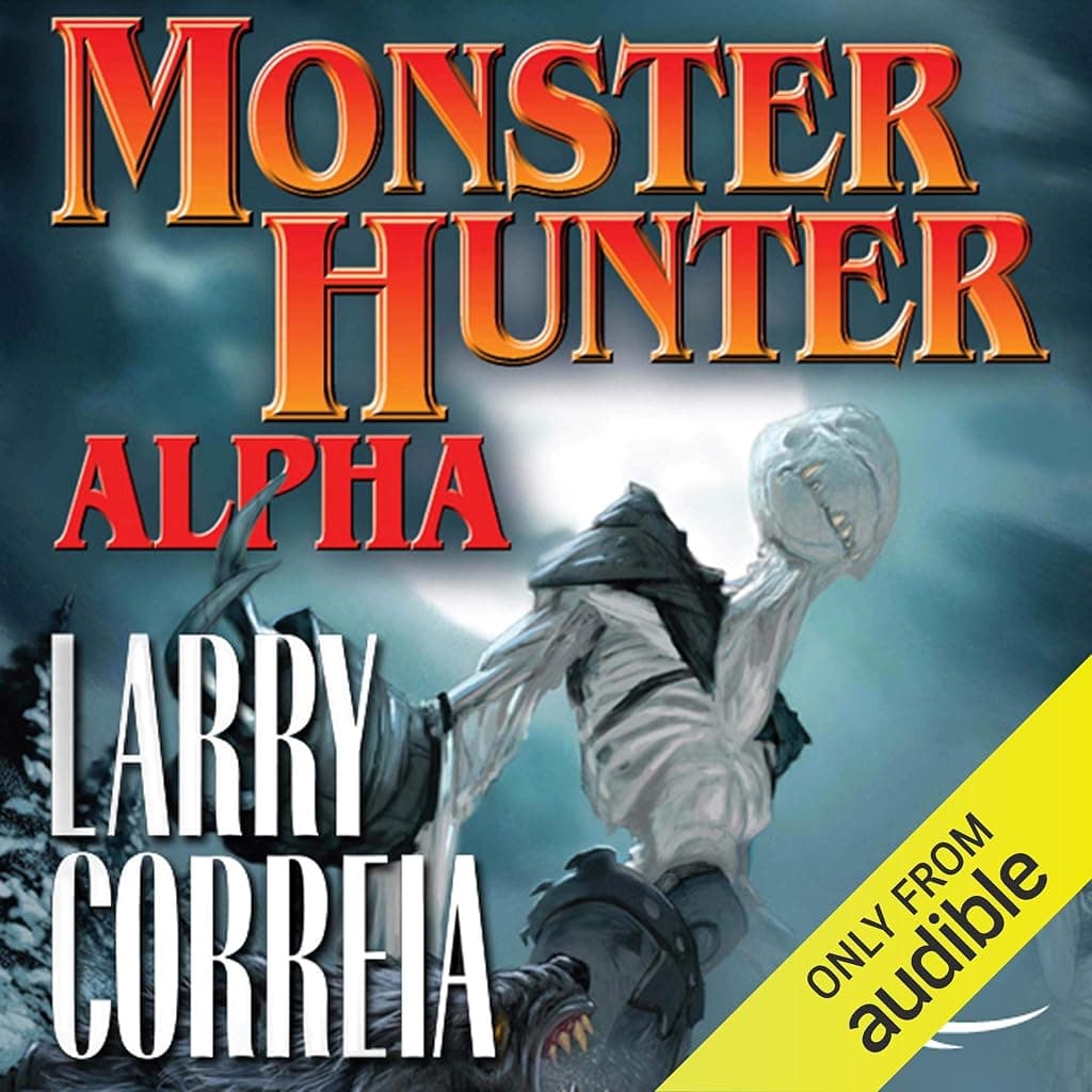 Titelbild von Monster Hunter Alpha