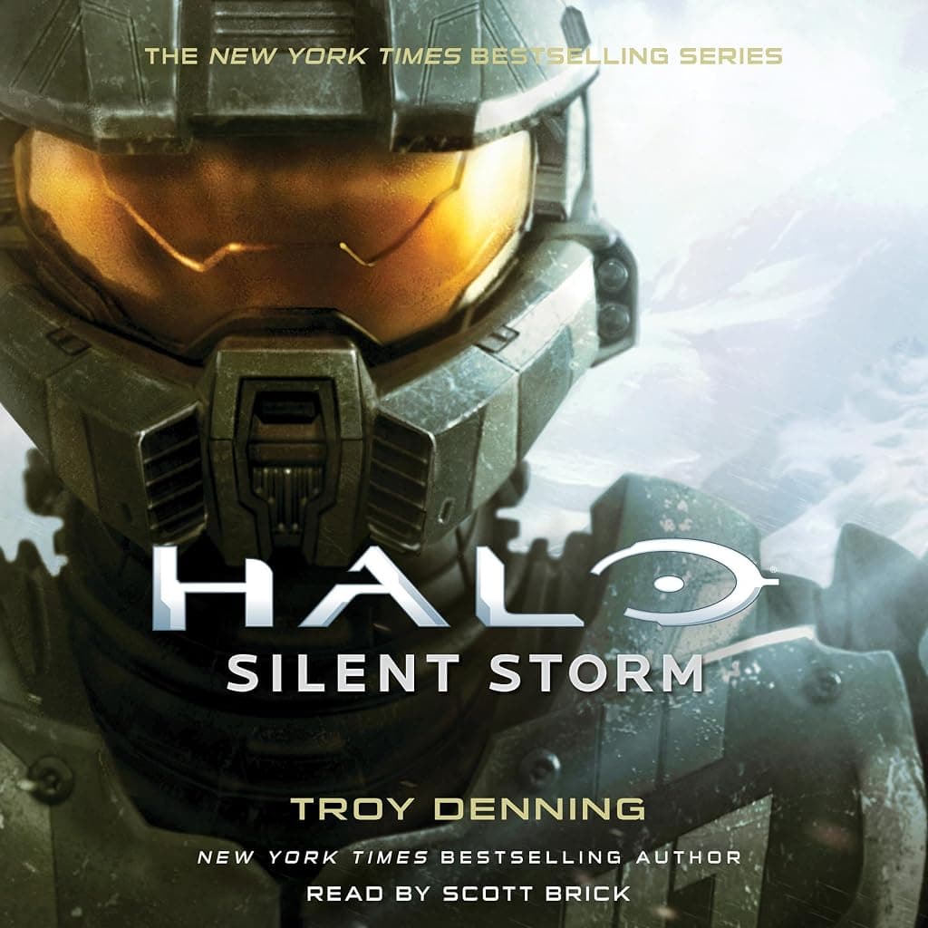 Titelbild von Halo: Silent Storm