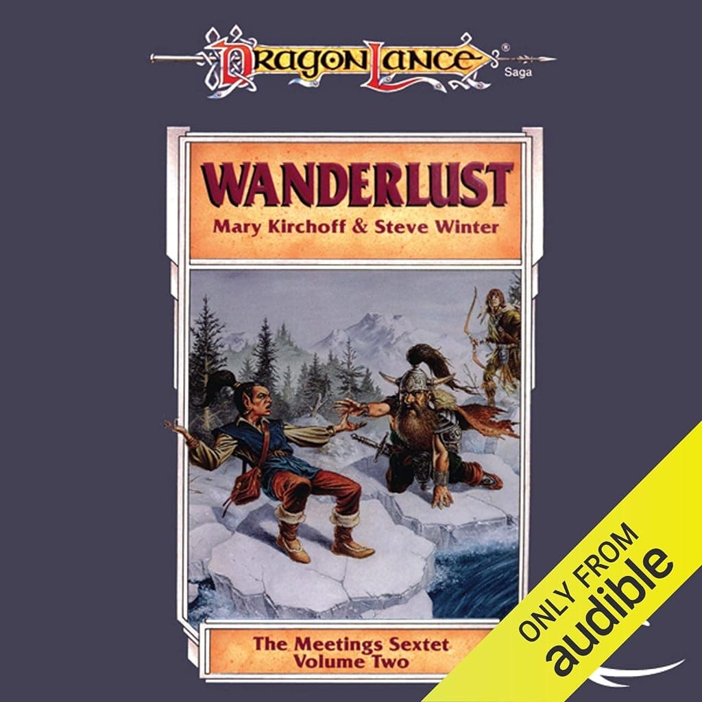 Titelbild von Wanderlust