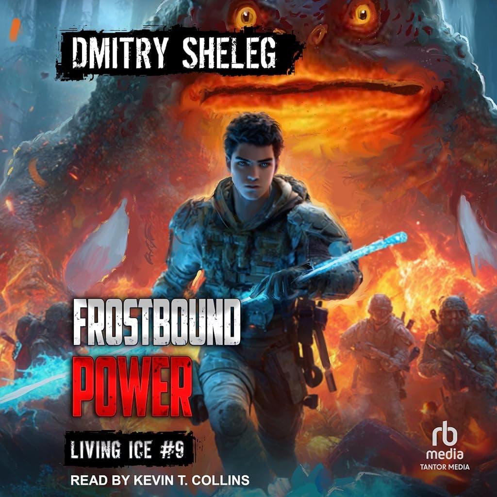 Titelbild von Frostbound Power