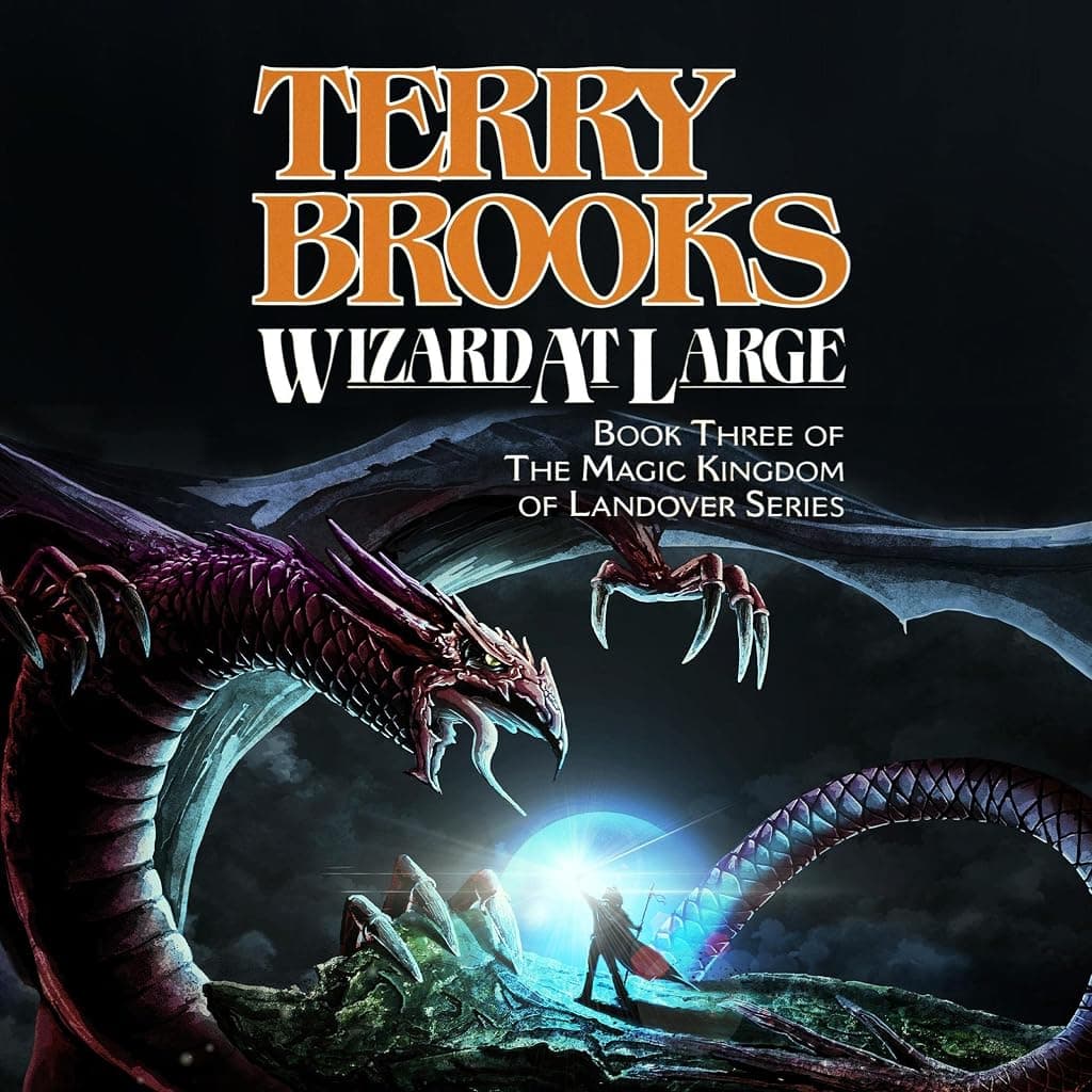 Titelbild von Wizard at Large