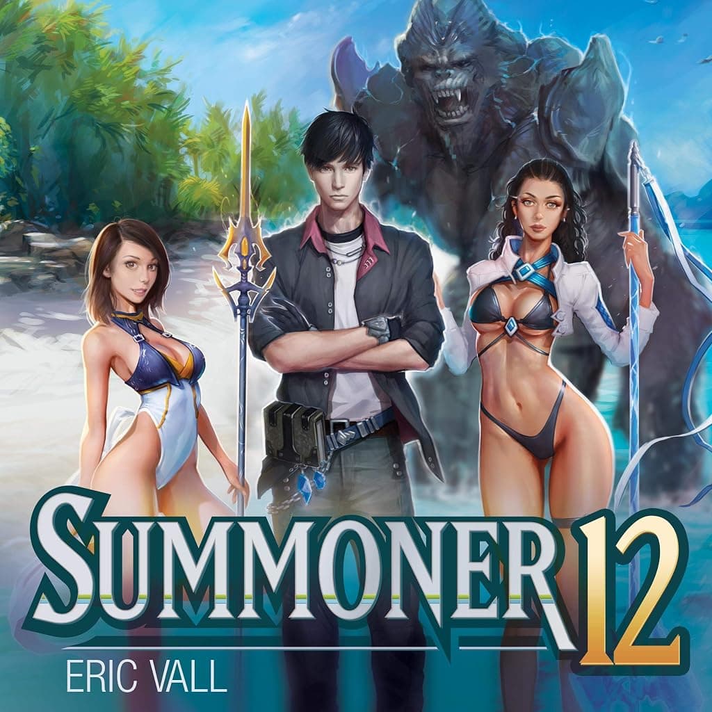 Titelbild von Summoner 12