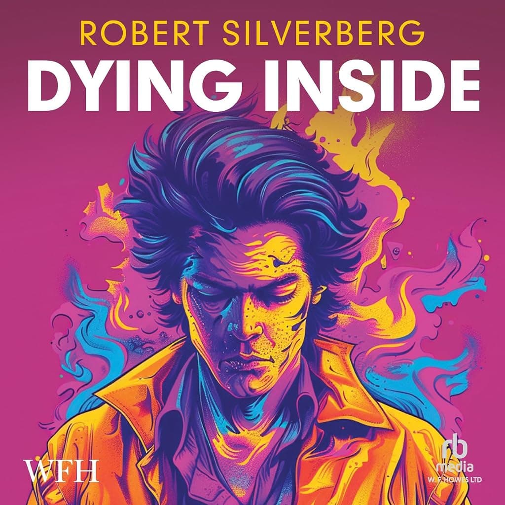 Titelbild von Dying Inside