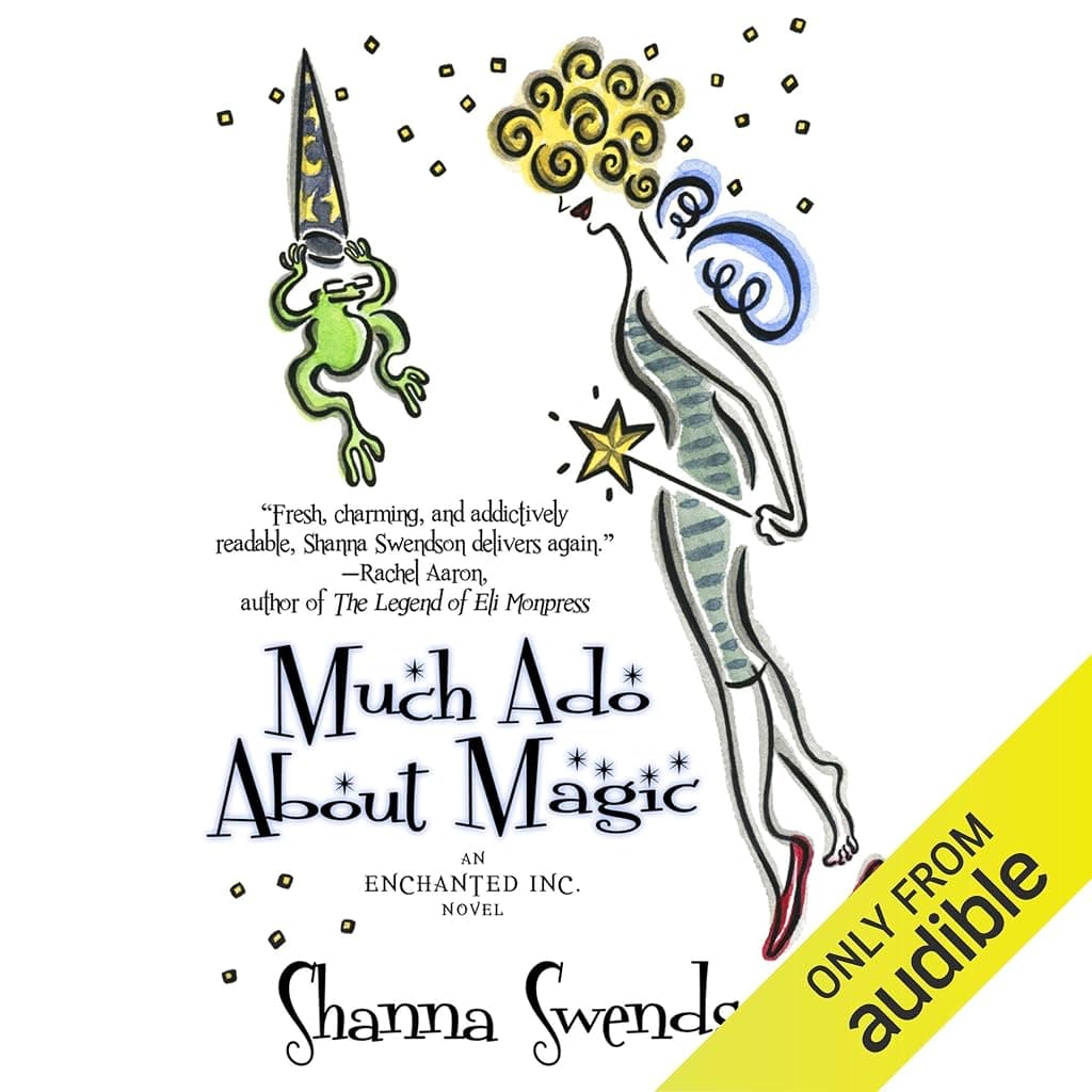 Titelbild von Much Ado About Magic