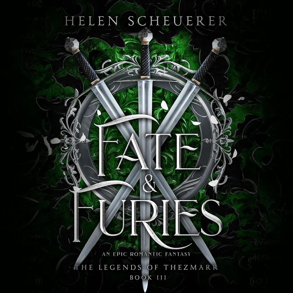 Titelbild von Fate & Furies