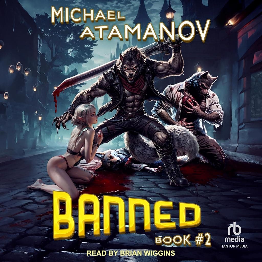 Titelbild von Banned Book 2