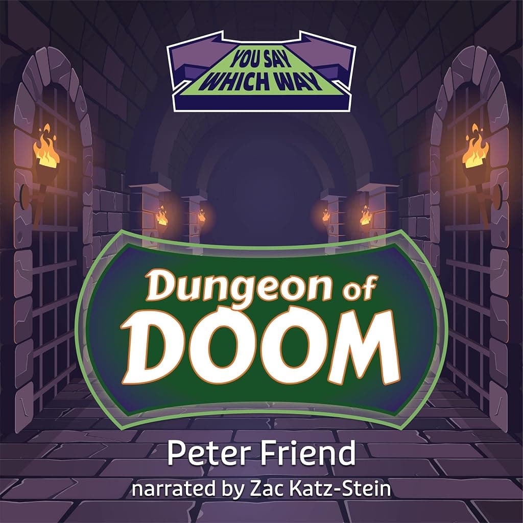 Titelbild von Dungeon of Doom