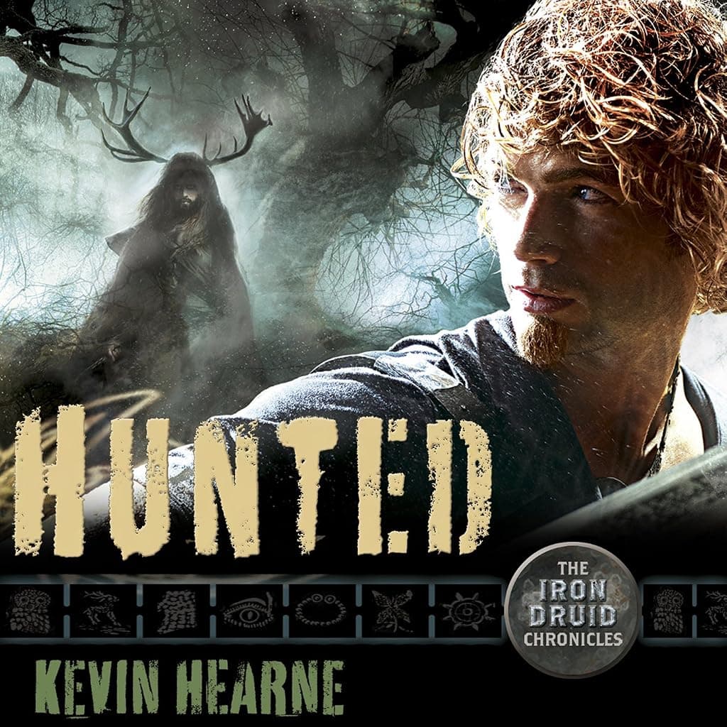 Titelbild von Hunted