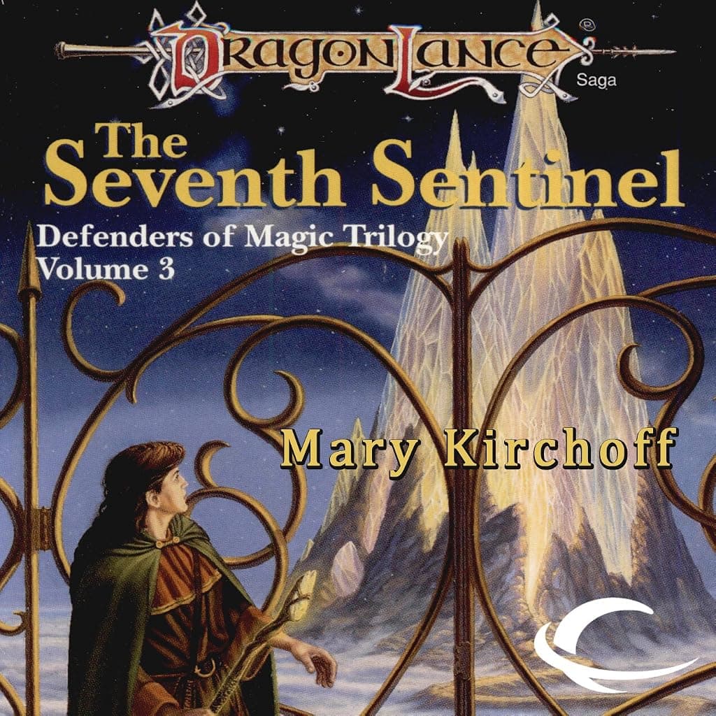 Titelbild von The Seventh Sentinel