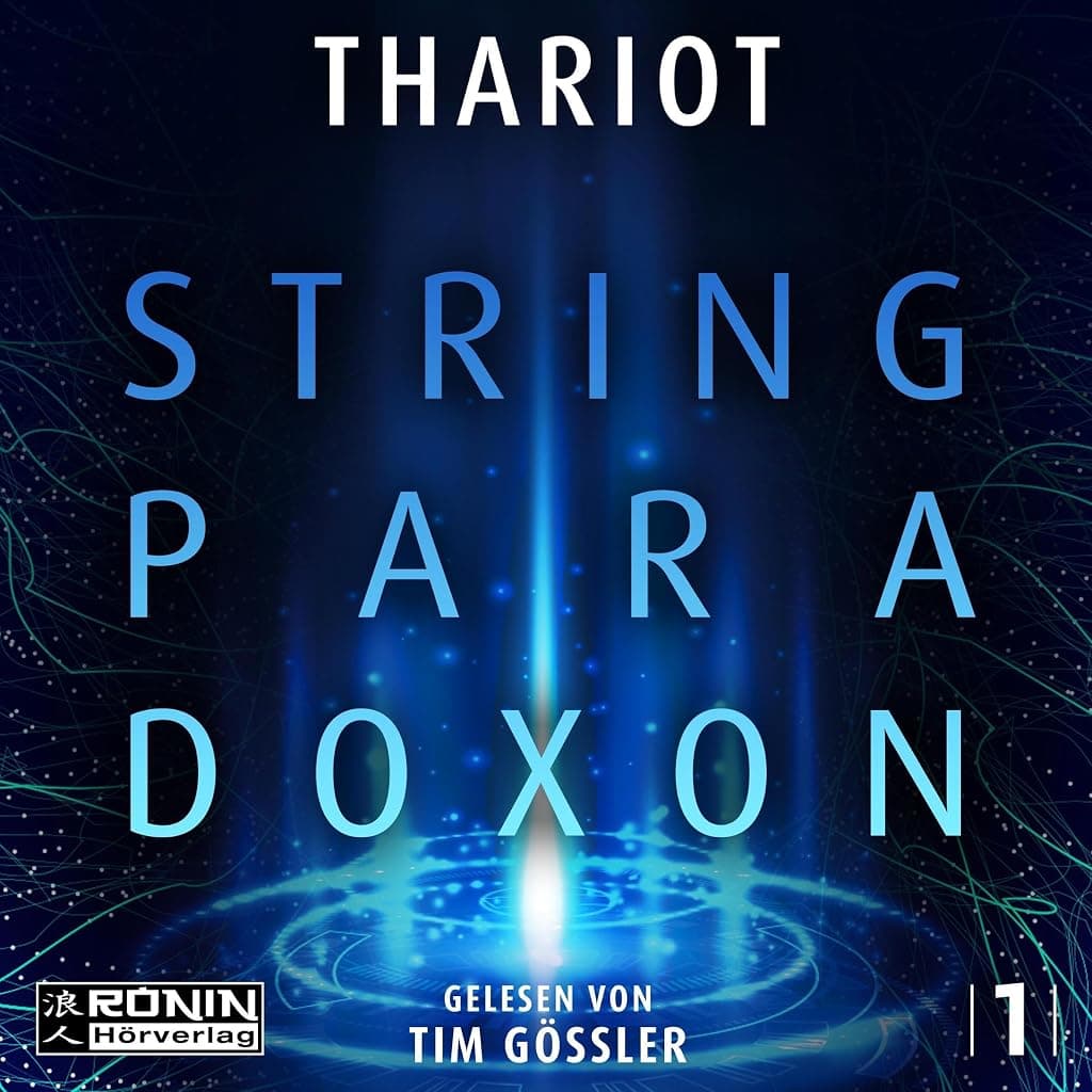 Titelbild von Das String-Paradoxon