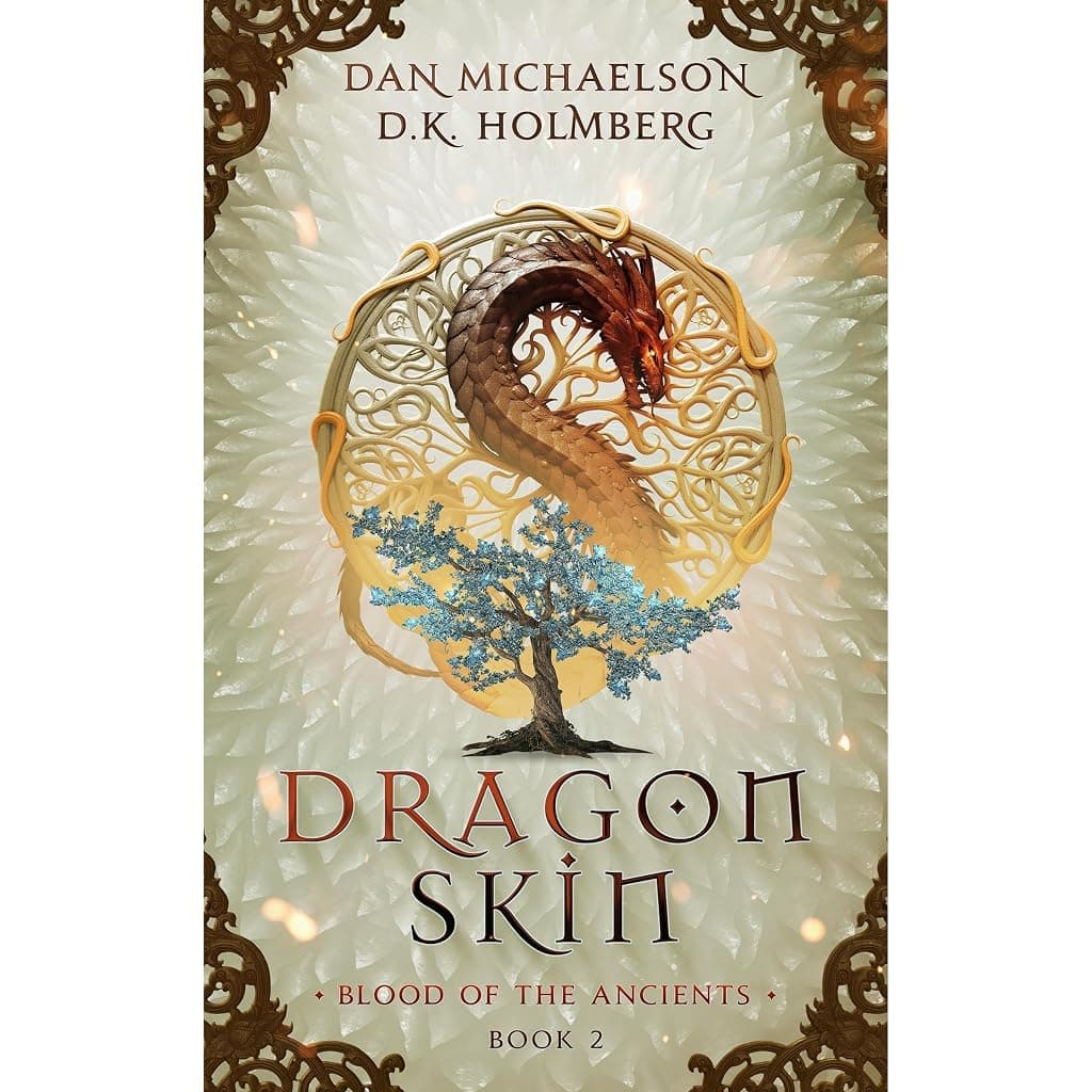 Titelbild von Dragon Skin