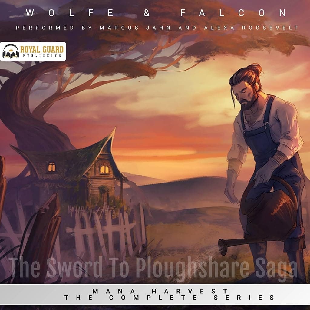 Titelbild von Mana Harvest: The Complete Series