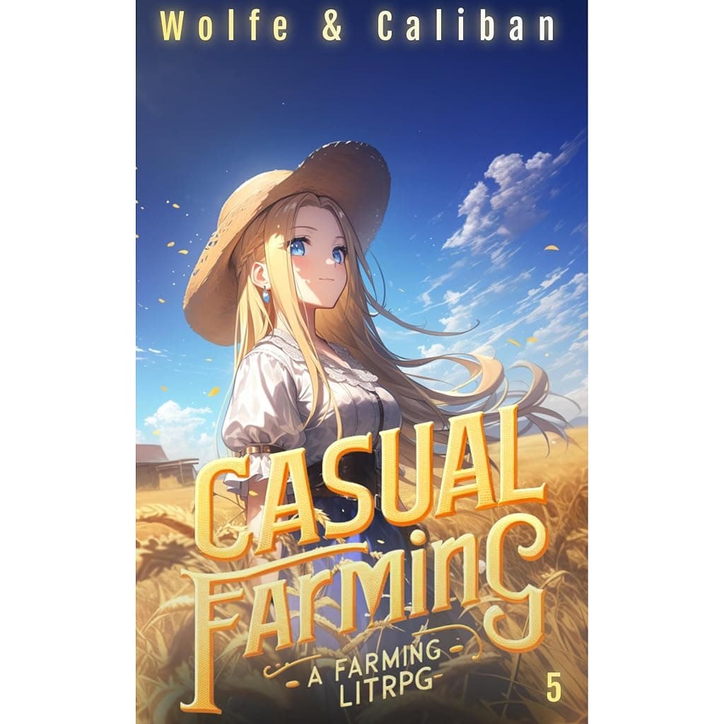 Titelbild von Casual Farming 5