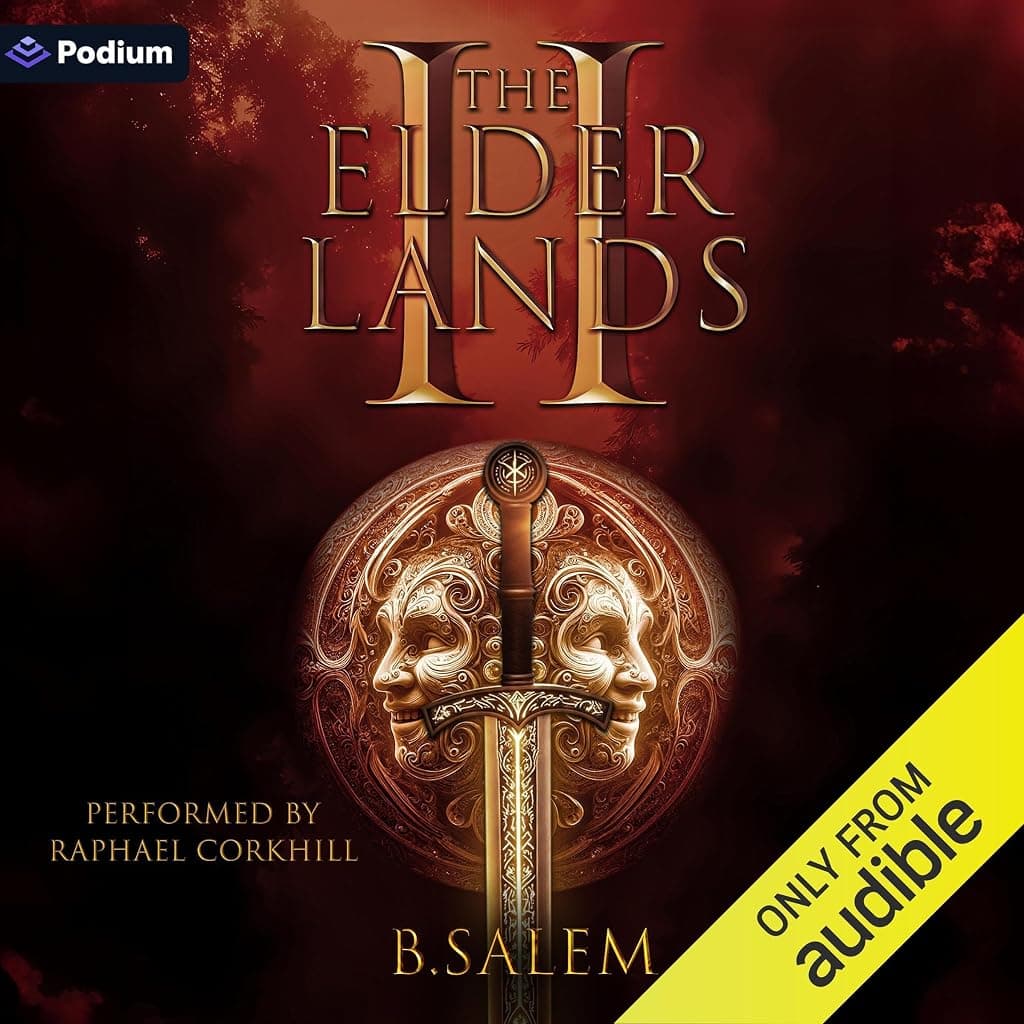 Titelbild von The Elder Lands II: A Kingdom Building LitRPG