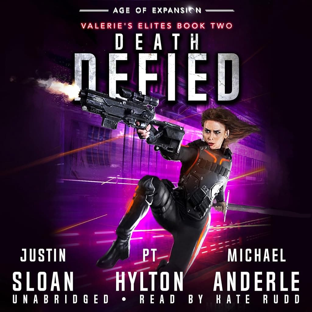 Titelbild von Death Defied: Age of Expansion