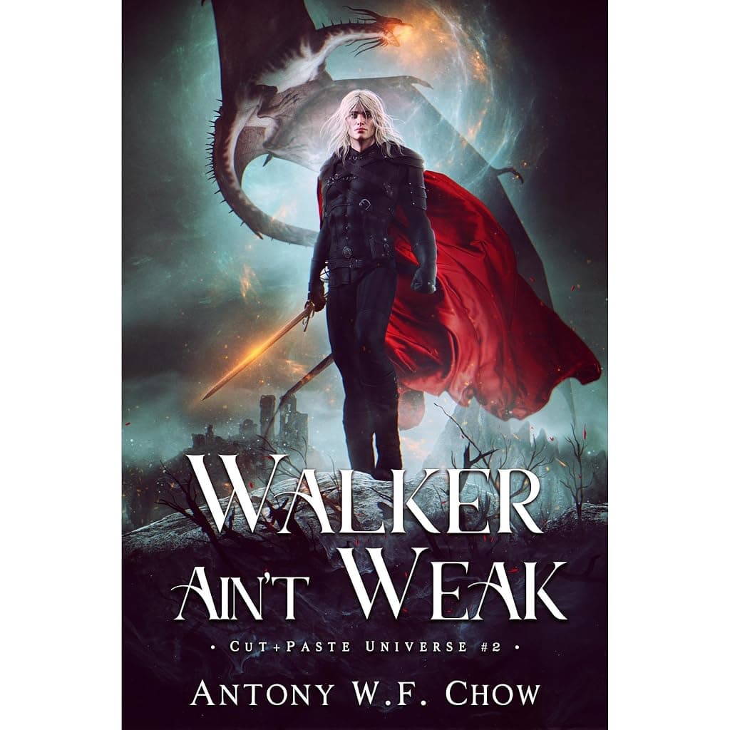 Titelbild von Walker Ain't Weak