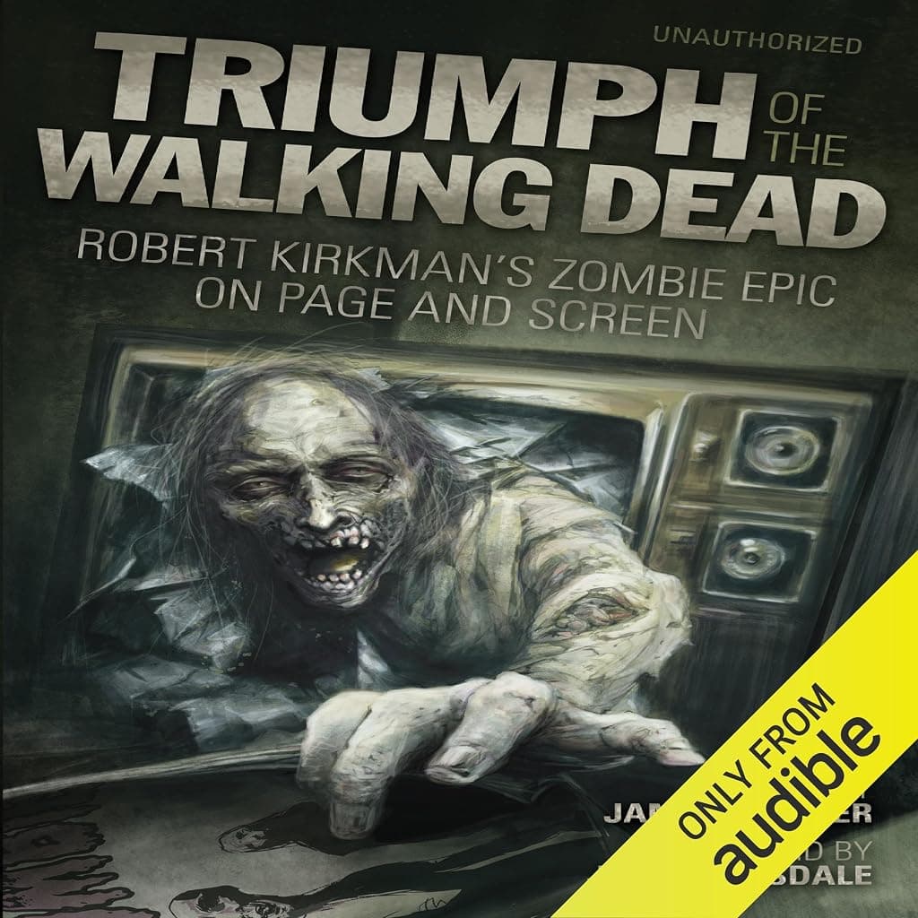 Titelbild von Triumph of the Walking Dead