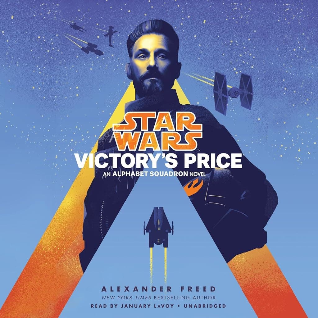 Titelbild von Victory's Price (Star Wars)