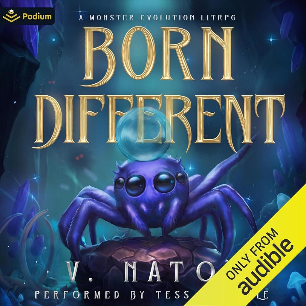 Titelbild von Born Different