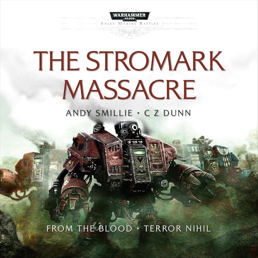 Titelbild von The Stromark Massacre