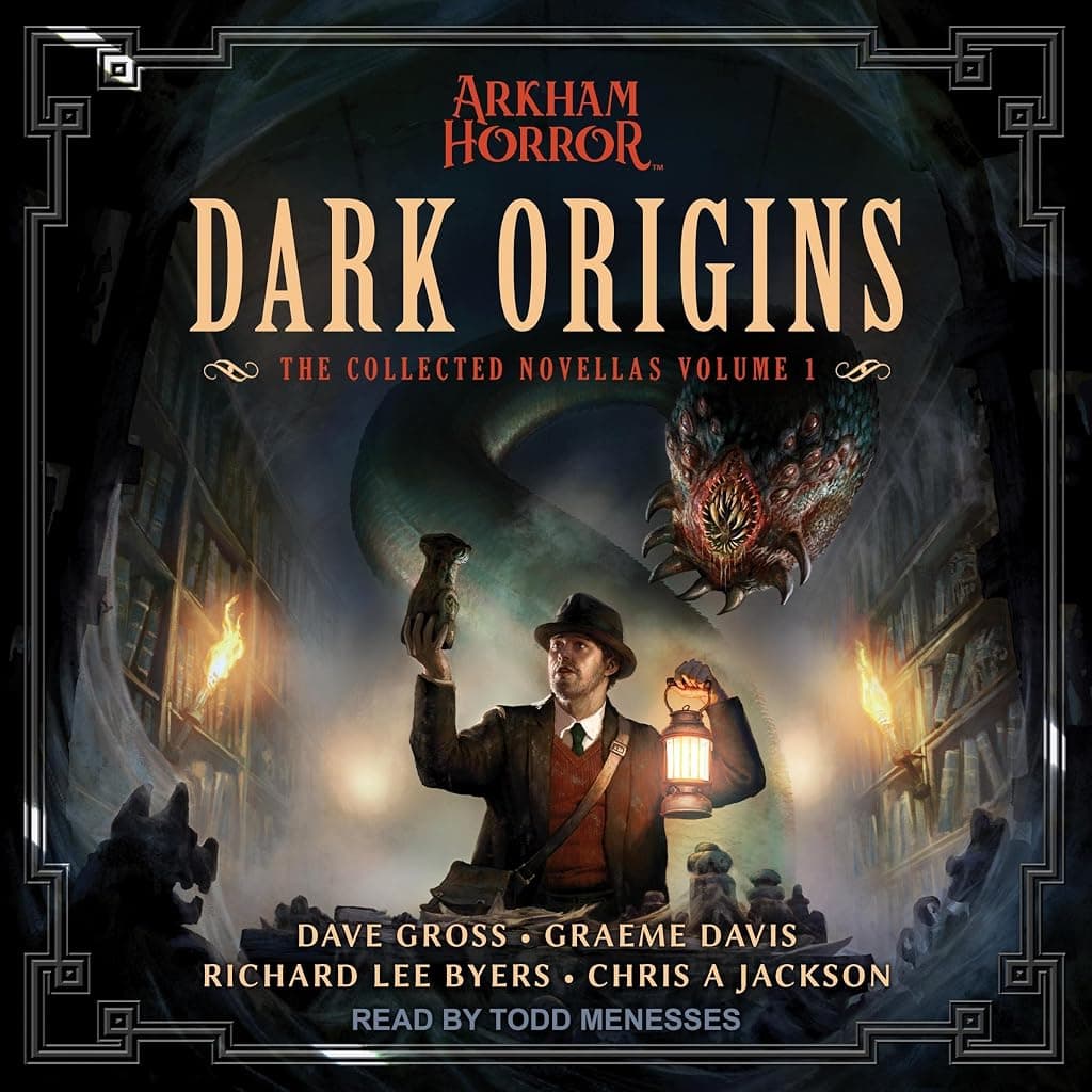Titelbild von Dark Origins