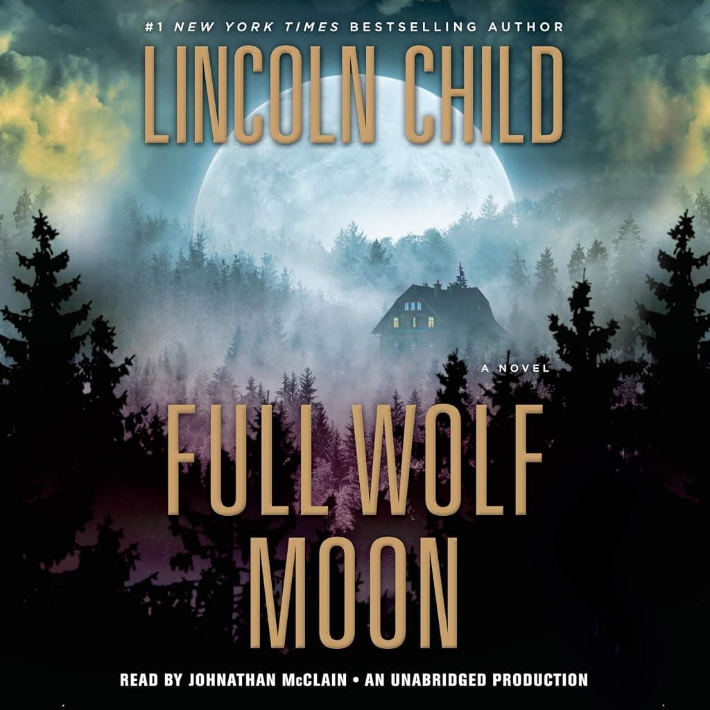 Titelbild von Full Wolf Moon