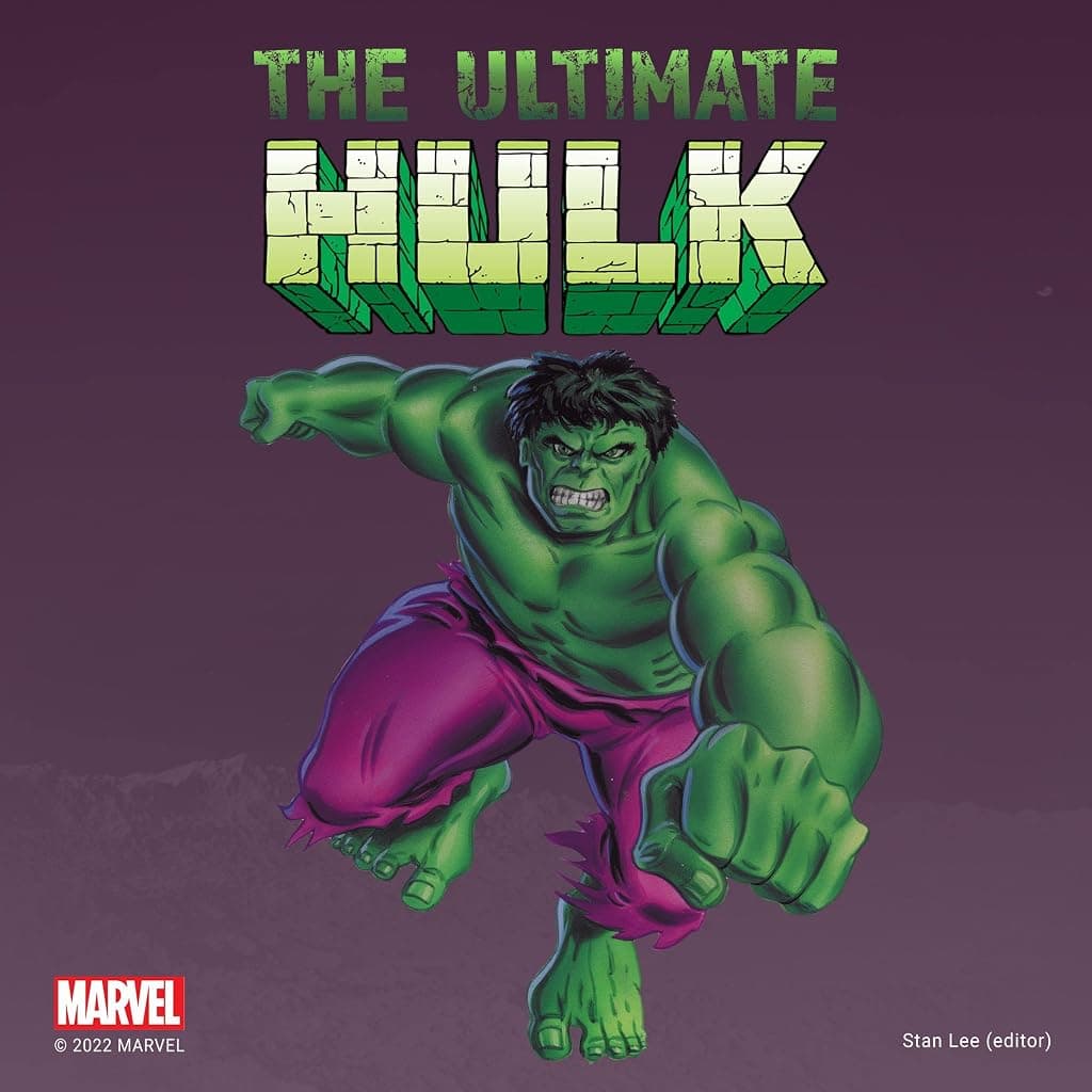 Titelbild von The Ultimate Hulk