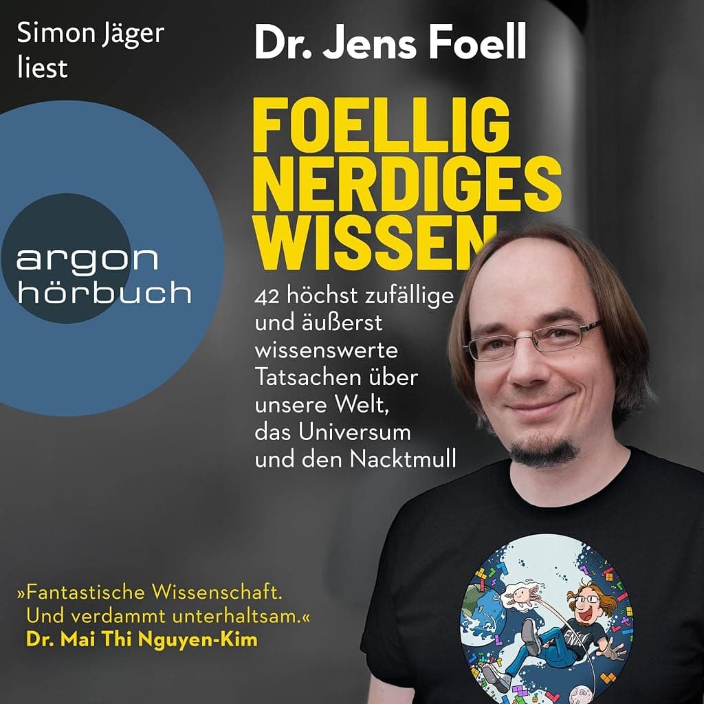 Titelbild von Foellig nerdiges Wissen