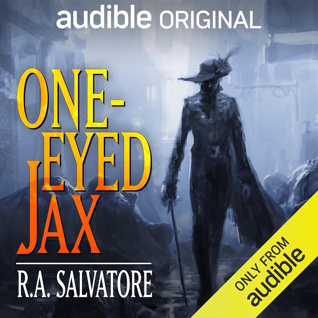 Titelbild von One-Eyed Jax