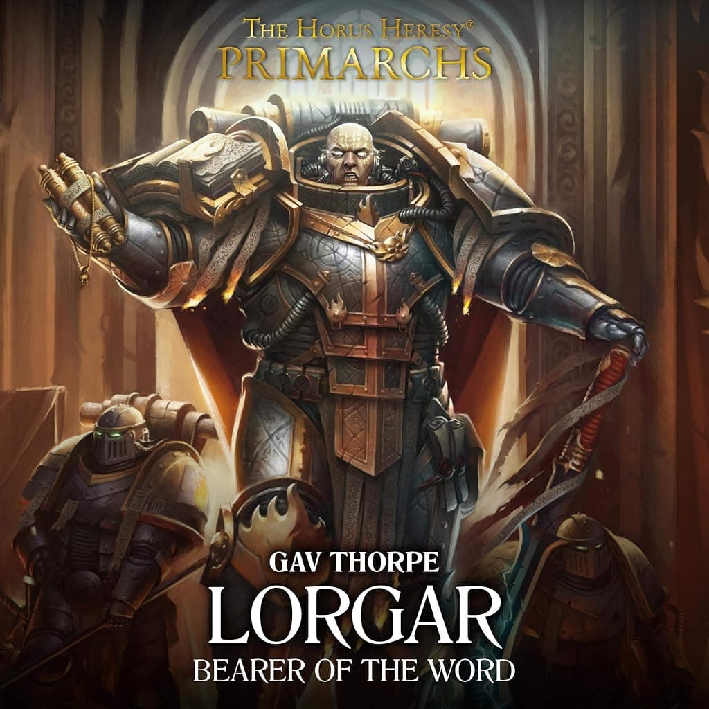Titelbild von Lorgar: Bearer of the Word