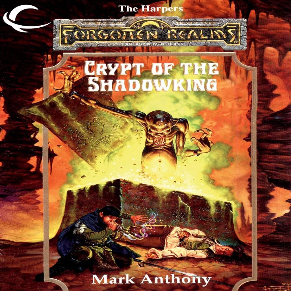 Titelbild von Crypt of the Shadowking