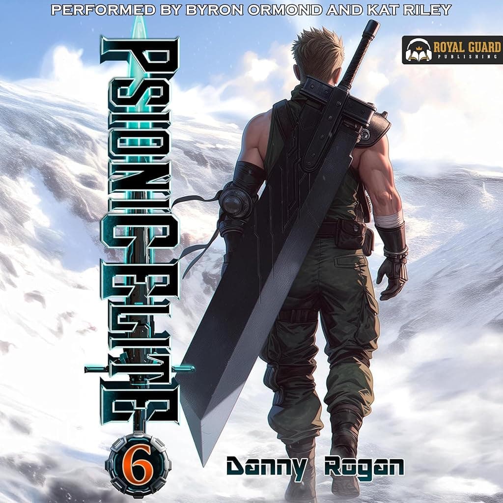 Titelbild von Psionic Elite 6