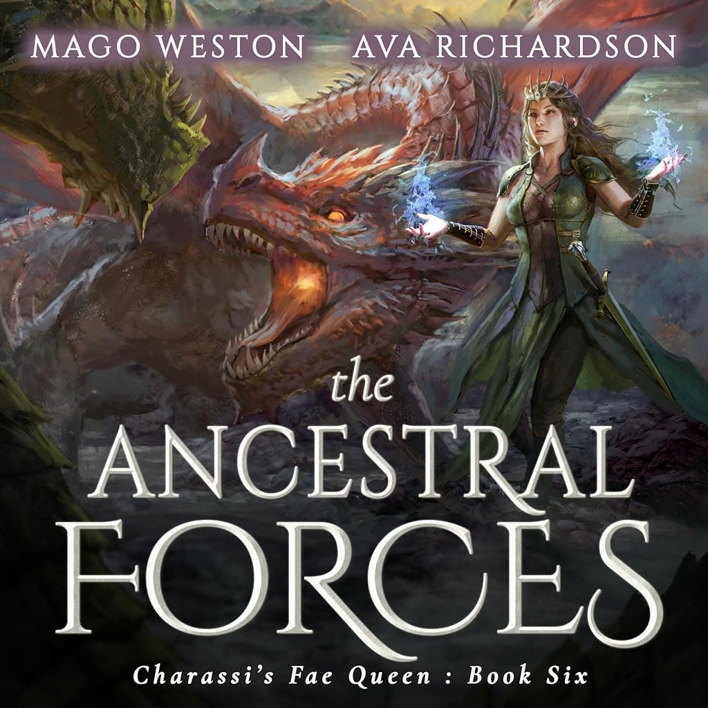 Titelbild von The Ancestral Forces