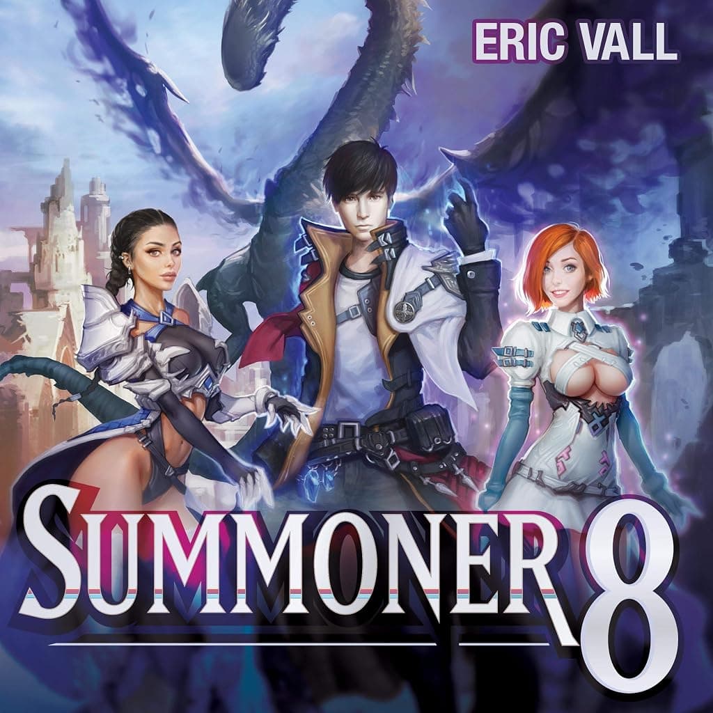 Titelbild von Summoner 8