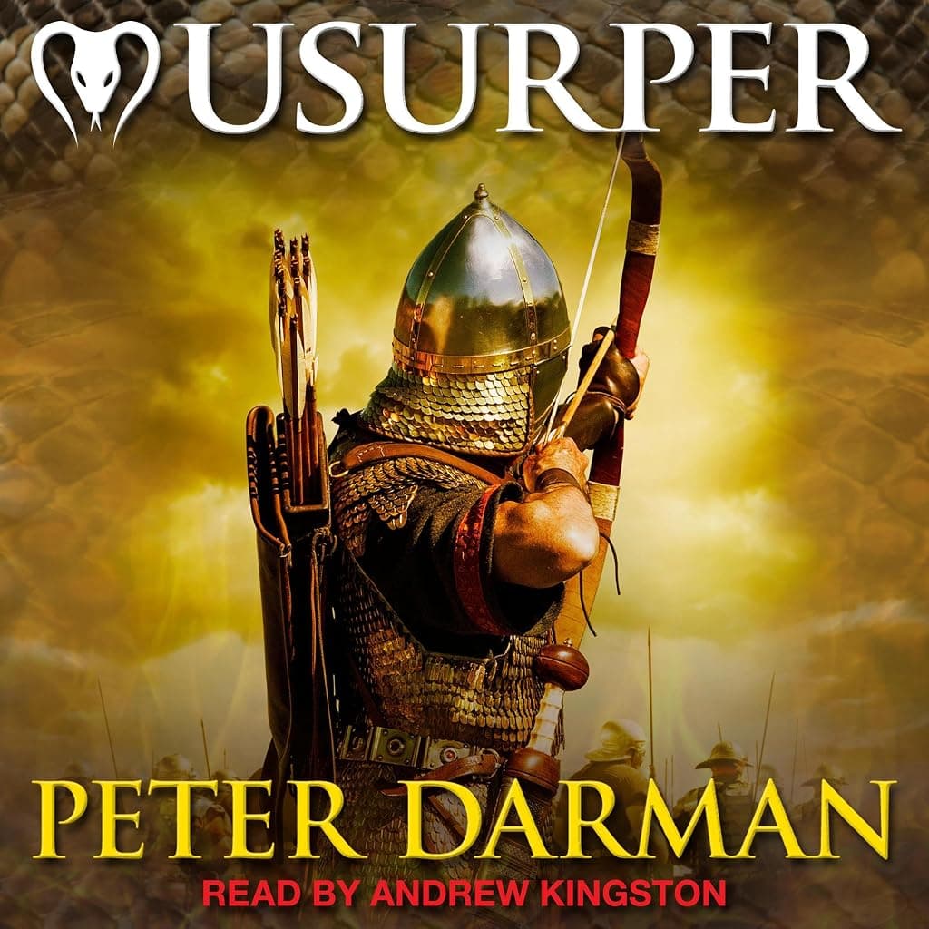 Titelbild von Usurper
