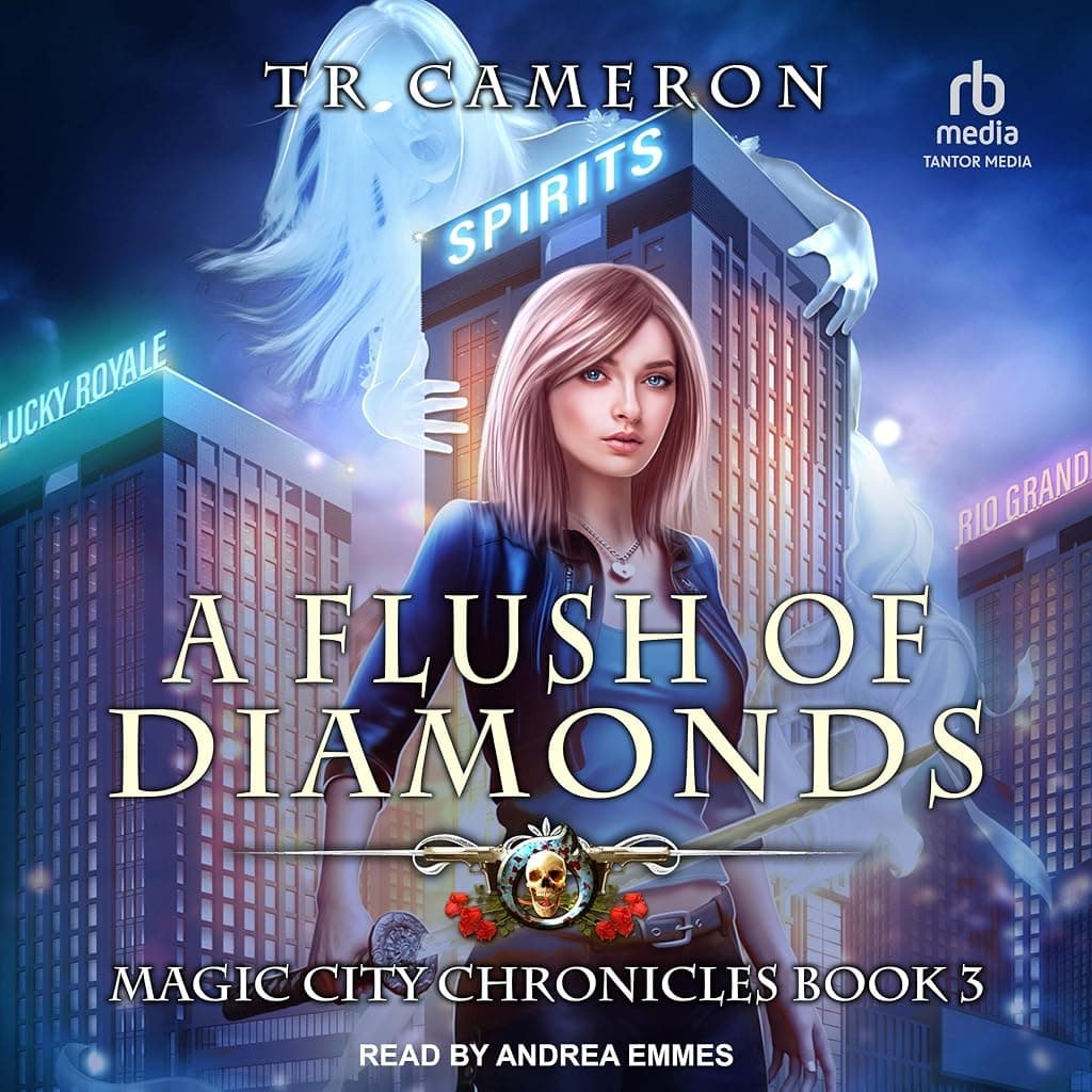 Titelbild von A Flush of Diamonds