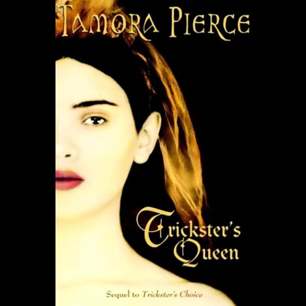 Titelbild von Trickster's Queen