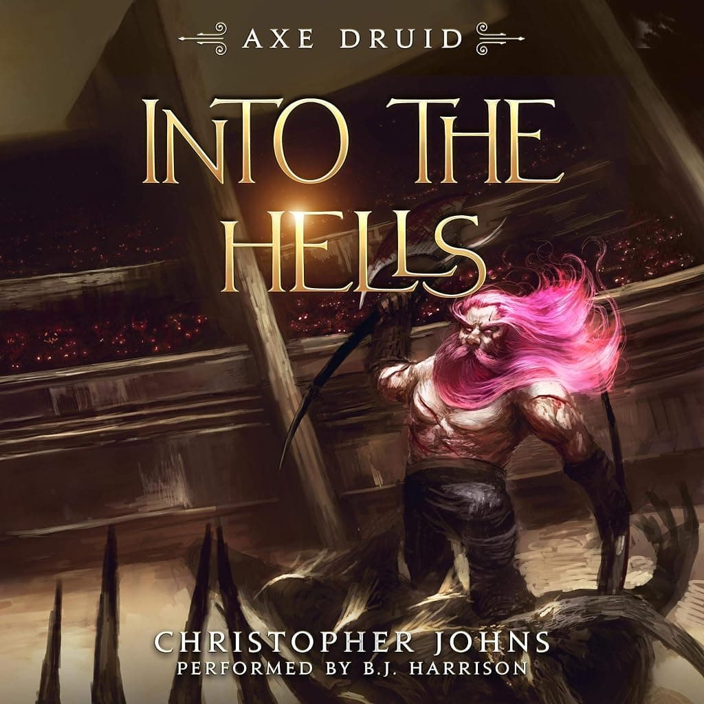 Titelbild von Into the Hells
