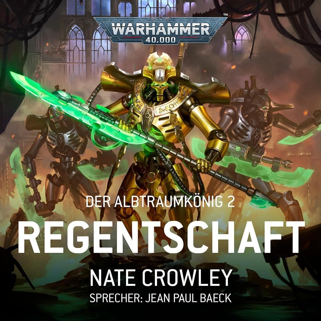 Titelbild von Regentschaft